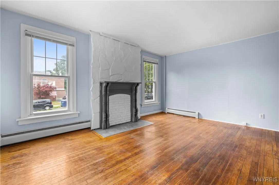 Unit 2 Vacant