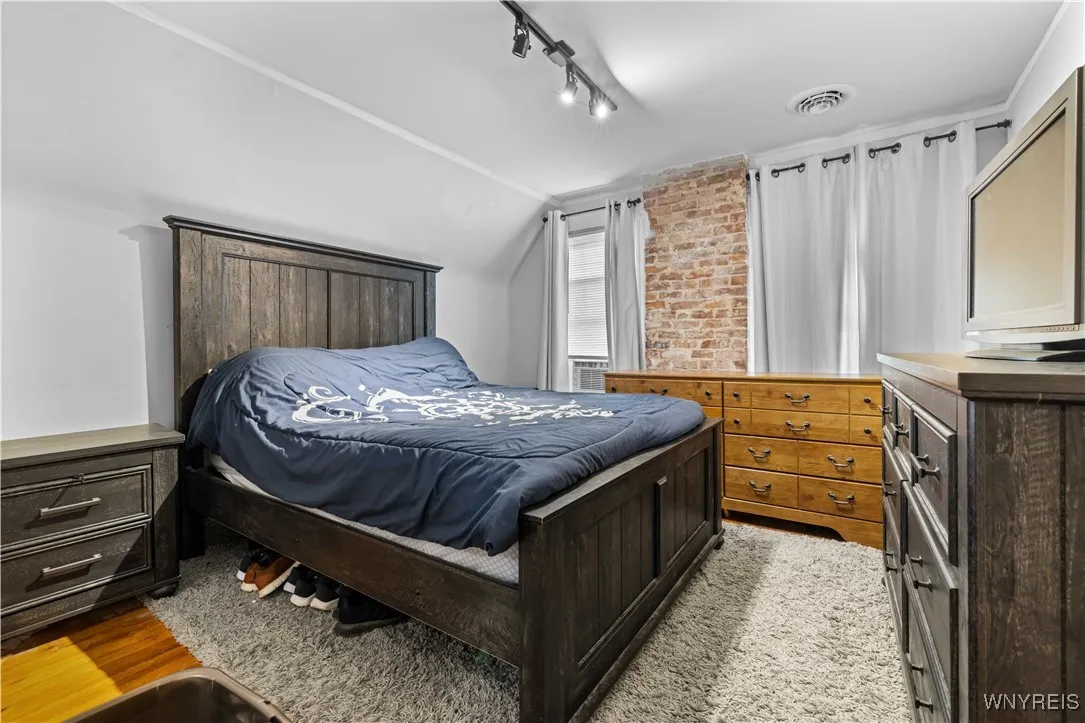Unit 4 bedroom 1