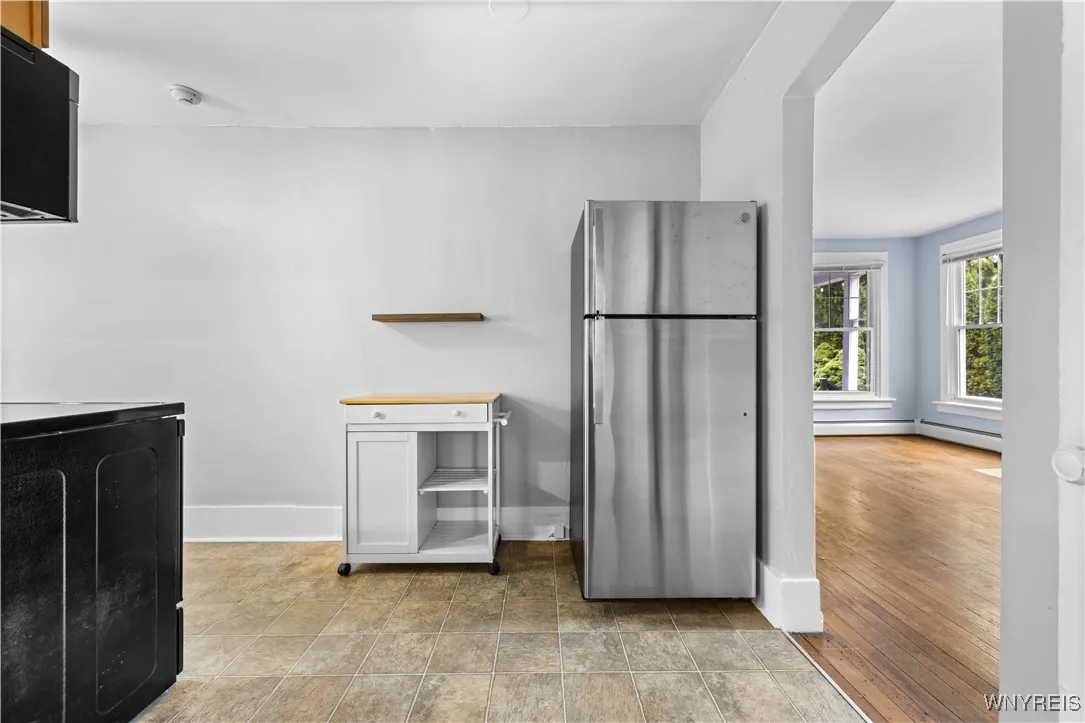 Unit 2 Kitchen