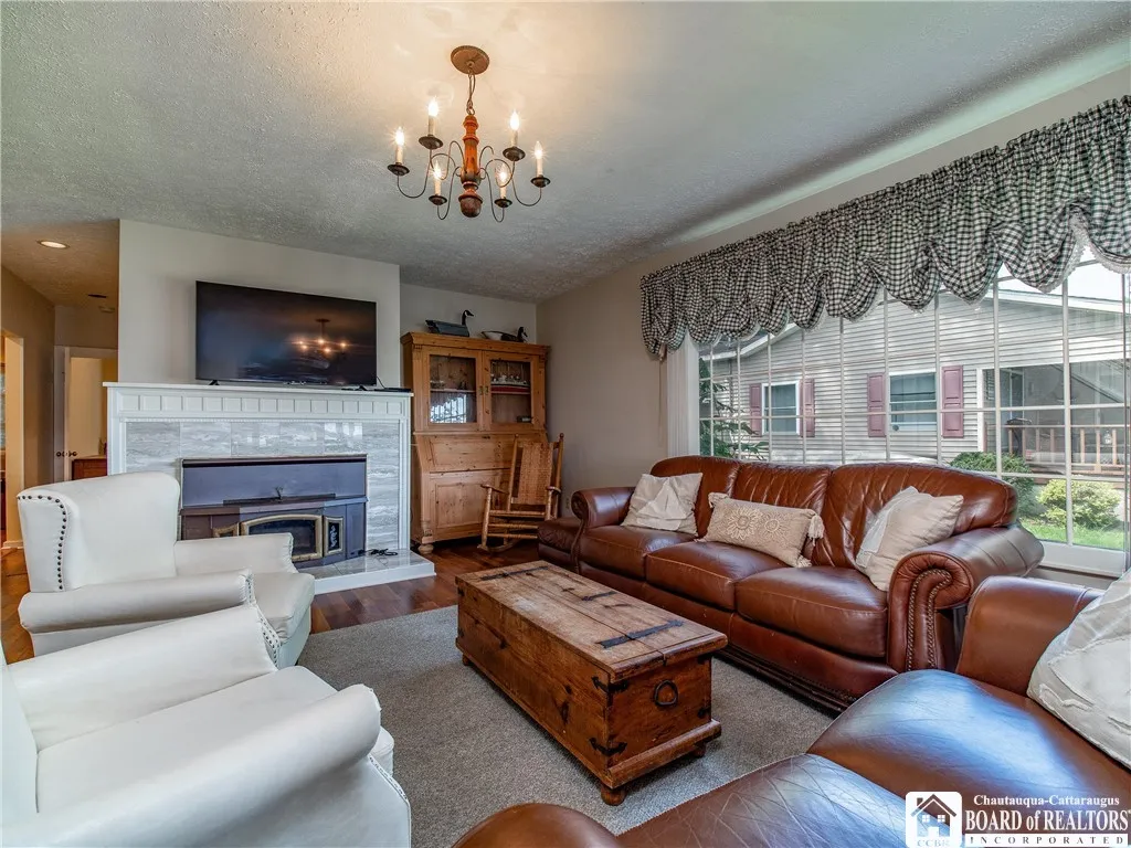3272 Chautauqua Avenue, North Harmony, New York 14, North Harmony, New York 14710, 7 Bedrooms Bedrooms, 12 Rooms Rooms,3 BathroomsBathrooms,Residential,For Sale,3272 Chautauqua Avenue, North Harmony, New York 14,R1633007