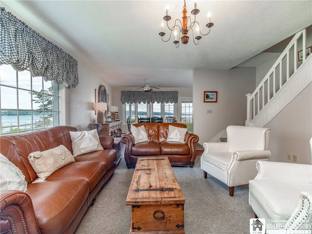 3272 Chautauqua Avenue, North Harmony, New York 14, North Harmony, New York 14710, 7 Bedrooms Bedrooms, 12 Rooms Rooms,3 BathroomsBathrooms,Residential,For Sale,3272 Chautauqua Avenue, North Harmony, New York 14,R1633007