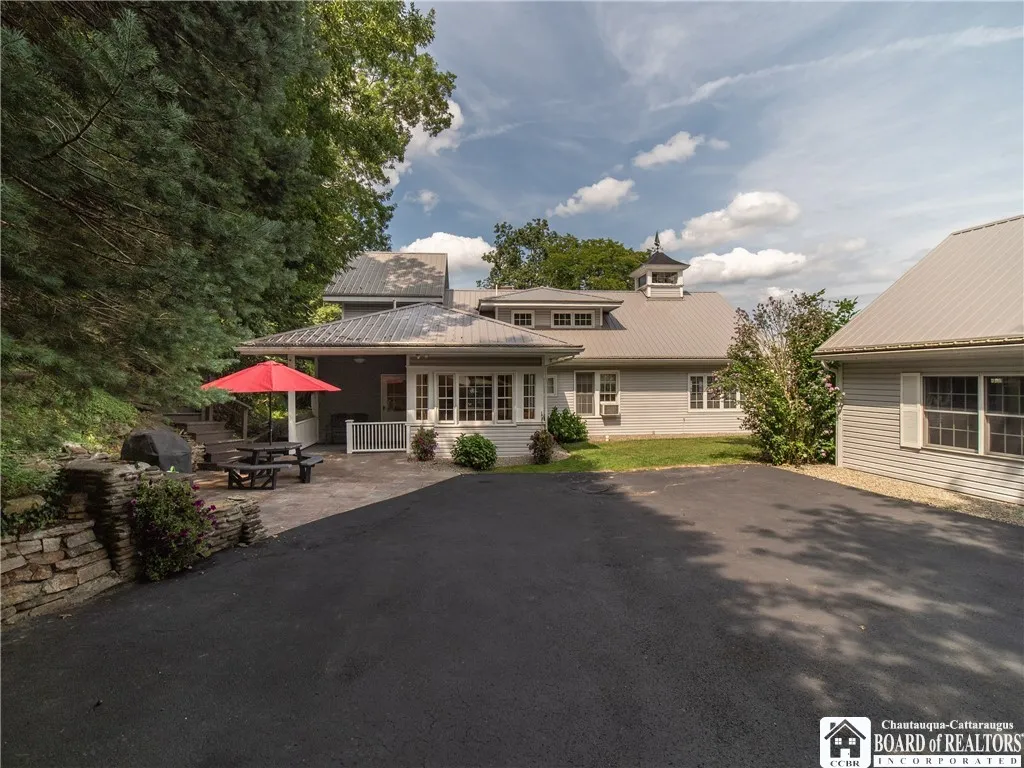 3272 Chautauqua Avenue, North Harmony, New York 14, North Harmony, New York 14710, 7 Bedrooms Bedrooms, 12 Rooms Rooms,3 BathroomsBathrooms,Residential,For Sale,3272 Chautauqua Avenue, North Harmony, New York 14,R1633007