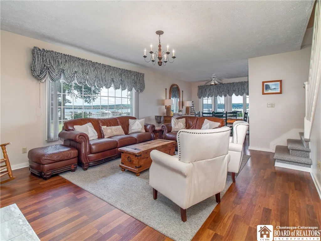 3272 Chautauqua Avenue, North Harmony, New York 14, North Harmony, New York 14710, 7 Bedrooms Bedrooms, 12 Rooms Rooms,3 BathroomsBathrooms,Residential,For Sale,3272 Chautauqua Avenue, North Harmony, New York 14,R1633007