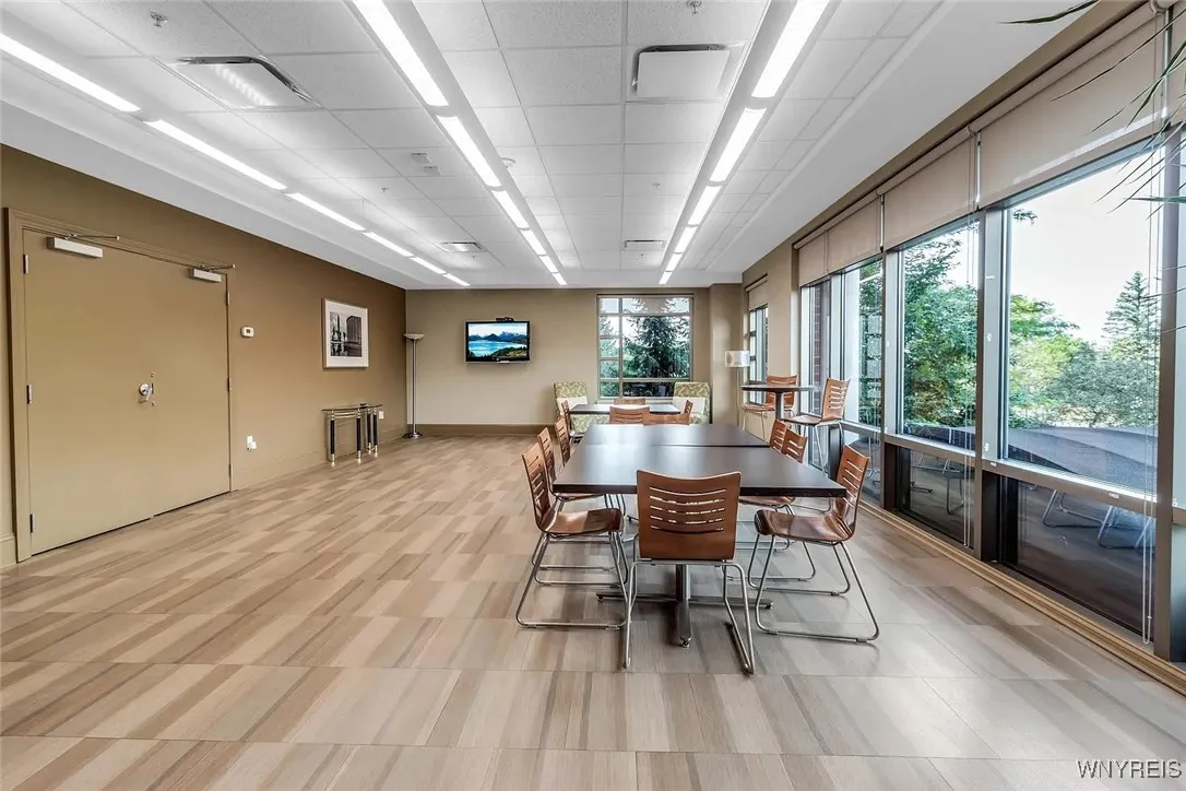 Shared Meeting Room