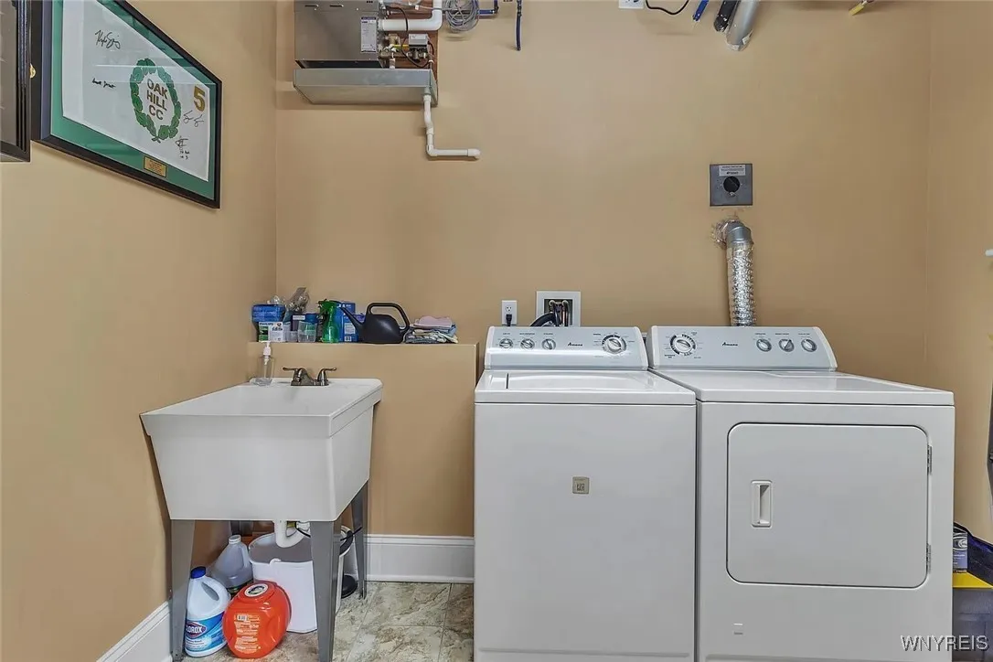 In-Unit Laundry