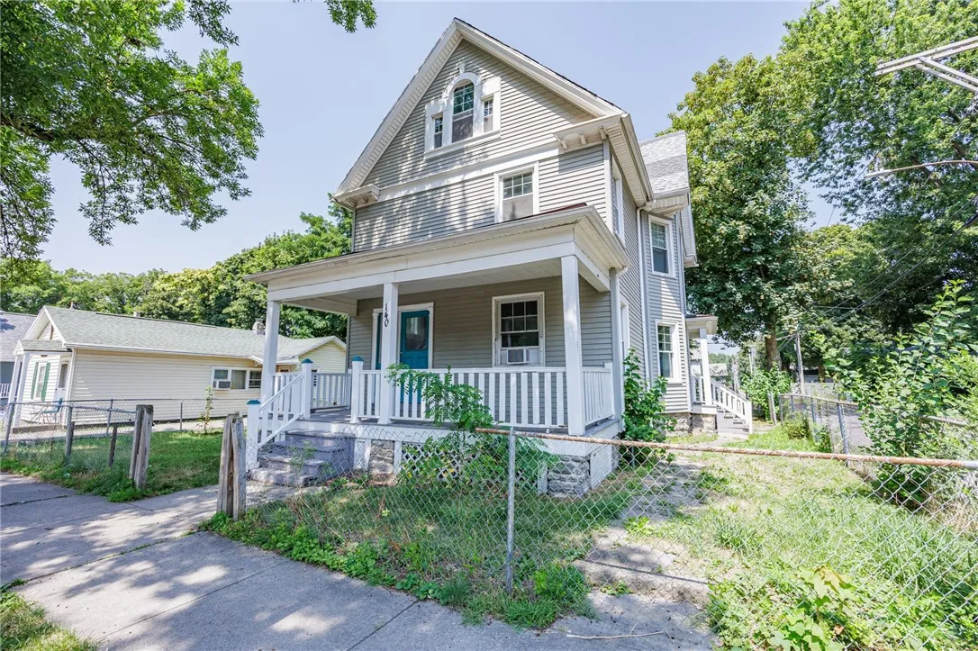 140 Weld St, Rochester, New York 14605, Rochester, New York 14605, 5 Bedrooms Bedrooms, ,3 BathroomsBathrooms,Residential,For Sale,140 Weld St, Rochester, New York 14605,R1632982