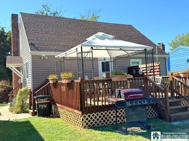 744 Grant Avenue, Dunkirk, New York 14048, Dunkirk, New York 14048, 3 Bedrooms Bedrooms, 5 Rooms Rooms,1 BathroomBathrooms,Residential,Closed,744 Grant Avenue, Dunkirk, New York 14048,0,R1633025