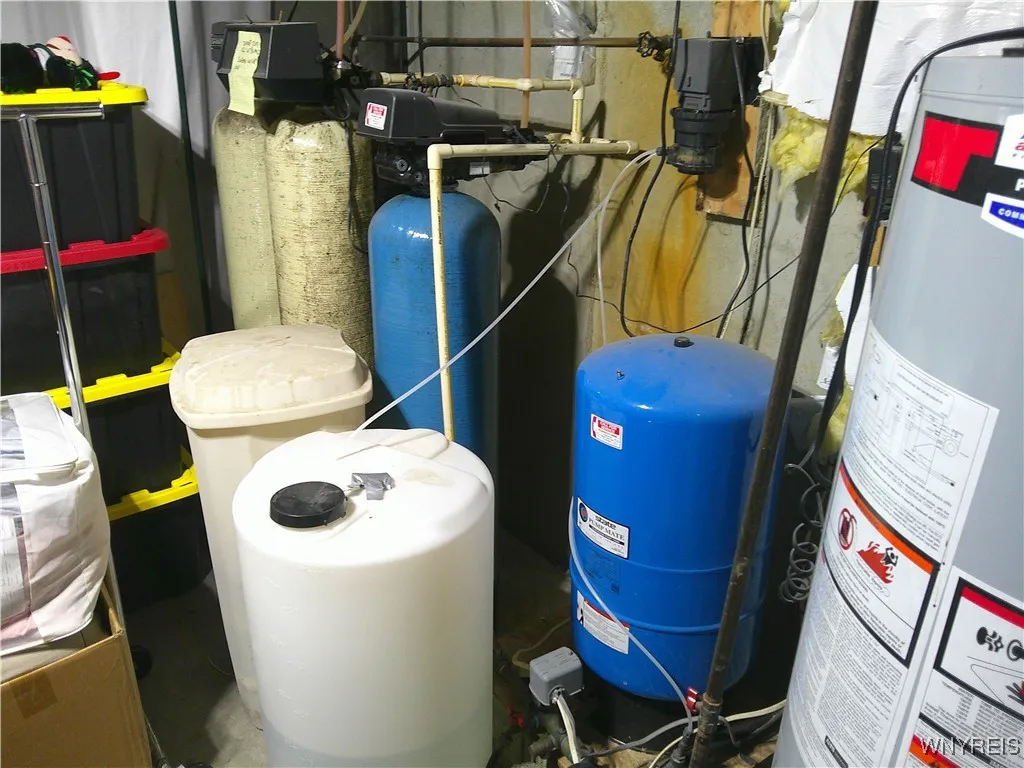 water softener/Purification system