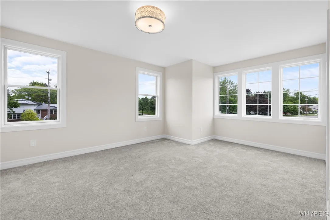 Second floor 2nd bedroom