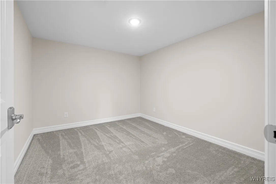 Second floor additional room off bedroom