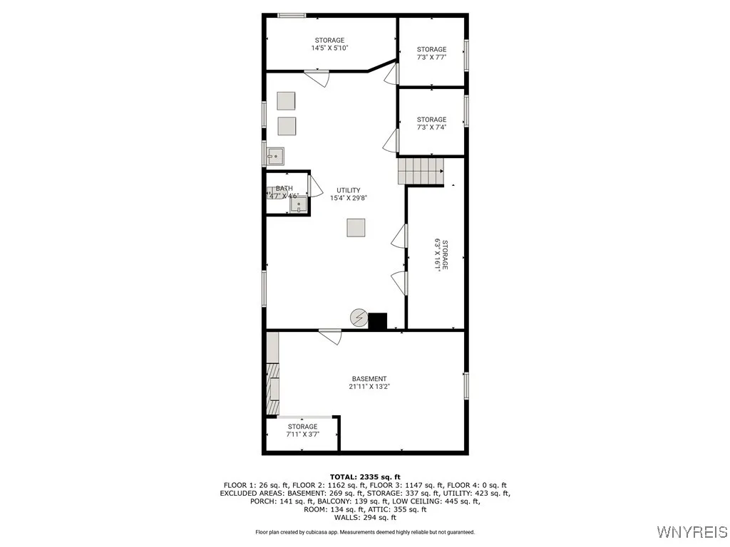 71 East Morris Avenue S, Buffalo, New York 14214, Buffalo, New York 14214, 4 Bedrooms Bedrooms, ,2 BathroomsBathrooms,Residential,For Sale,71 East Morris Avenue S, Buffalo, New York 14214,B1633098