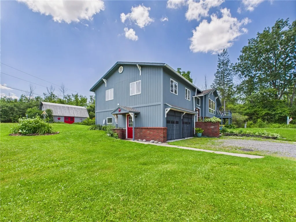 7374 Wyers Point Road, Ovid, New York 14521, Ovid, New York 14521, 4 Bedrooms Bedrooms, 10 Rooms Rooms,2 BathroomsBathrooms,Residential,For Sale,7374 Wyers Point Road, Ovid, New York 14521,R1632472