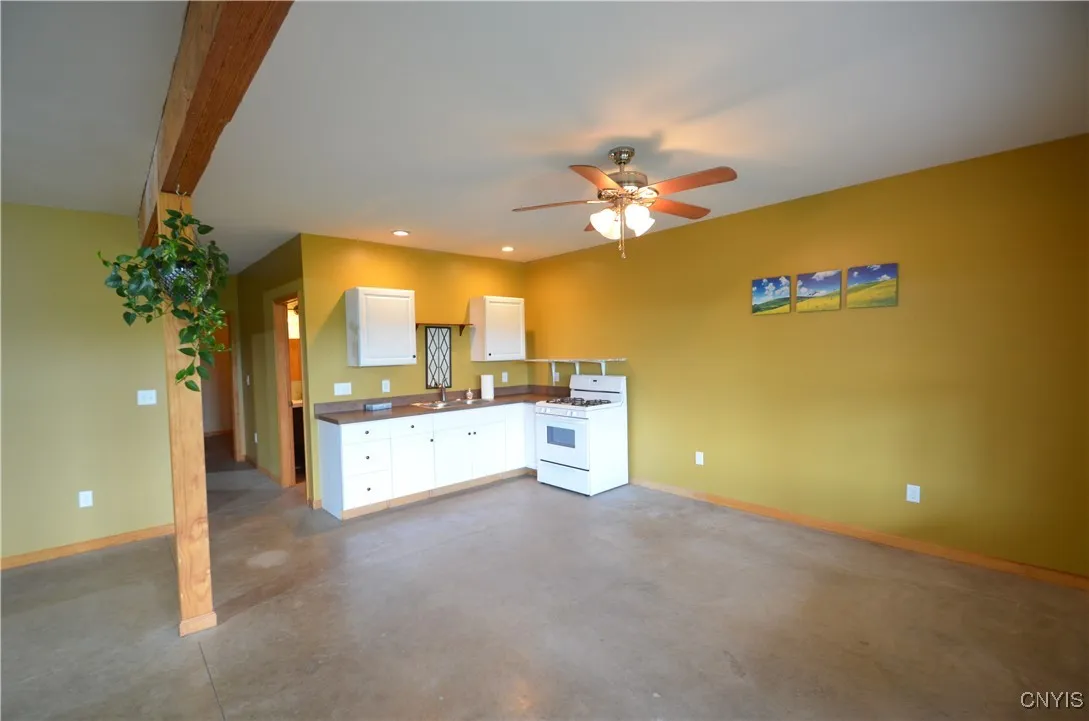 entry level kitchen