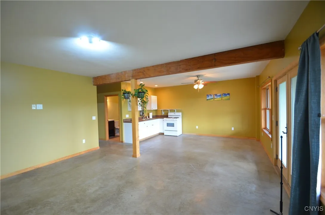 entry level great room