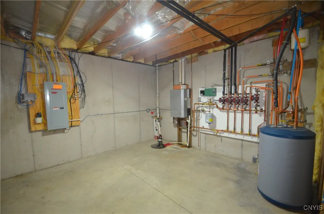 utility room