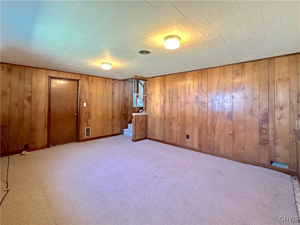 Family Room - Lower Level