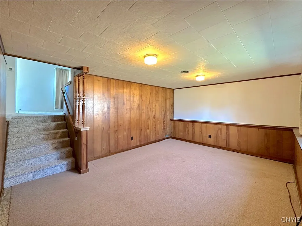 Family Room - Lower Level