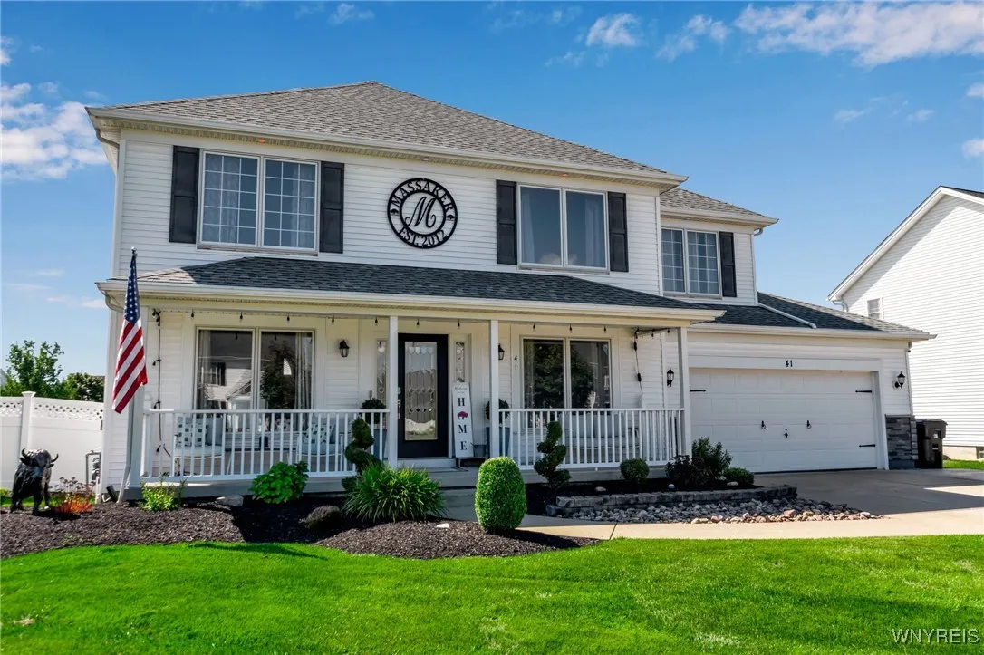 41 Summerfield Drive, Lancaster, New York 14086, Lancaster, New York 14086, 4 Bedrooms Bedrooms, 9 Rooms Rooms,3 BathroomsBathrooms,Residential,For Sale,41 Summerfield Drive, Lancaster, New York 14086,B1632700