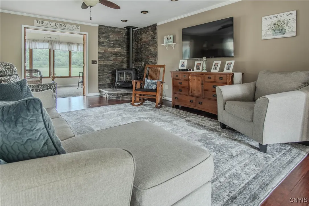 17363 Sandy Creek Valley Road, Watertown Town, New, Watertown Town, New York 13601, 3 Bedrooms Bedrooms, 7 Rooms Rooms,2 BathroomsBathrooms,Residential,For Sale,17363 Sandy Creek Valley Road, Watertown Town, New,S1632538