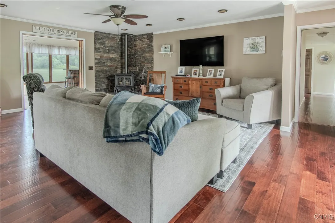 17363 Sandy Creek Valley Road, Watertown Town, New, Watertown Town, New York 13601, 3 Bedrooms Bedrooms, 7 Rooms Rooms,2 BathroomsBathrooms,Residential,For Sale,17363 Sandy Creek Valley Road, Watertown Town, New,S1632538