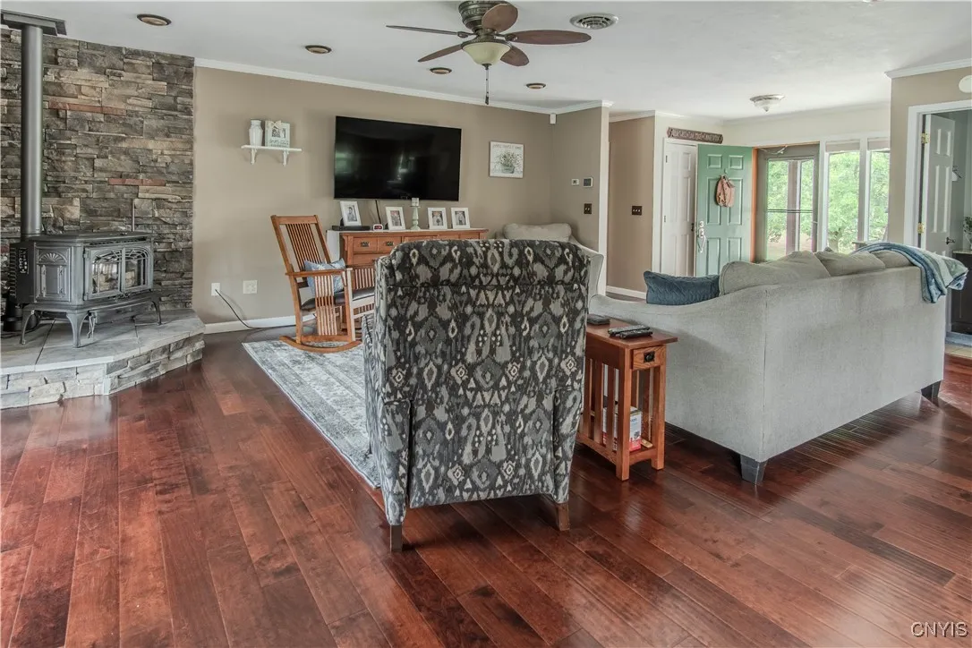 17363 Sandy Creek Valley Road, Watertown Town, New, Watertown Town, New York 13601, 3 Bedrooms Bedrooms, 7 Rooms Rooms,2 BathroomsBathrooms,Residential,For Sale,17363 Sandy Creek Valley Road, Watertown Town, New,S1632538