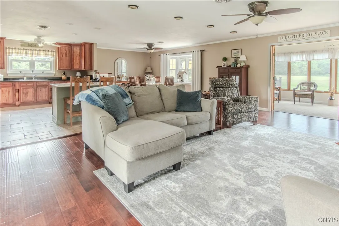 17363 Sandy Creek Valley Road, Watertown Town, New, Watertown Town, New York 13601, 3 Bedrooms Bedrooms, 7 Rooms Rooms,2 BathroomsBathrooms,Residential,For Sale,17363 Sandy Creek Valley Road, Watertown Town, New,S1632538