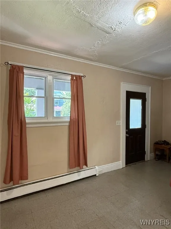 Front entry/ Living Room