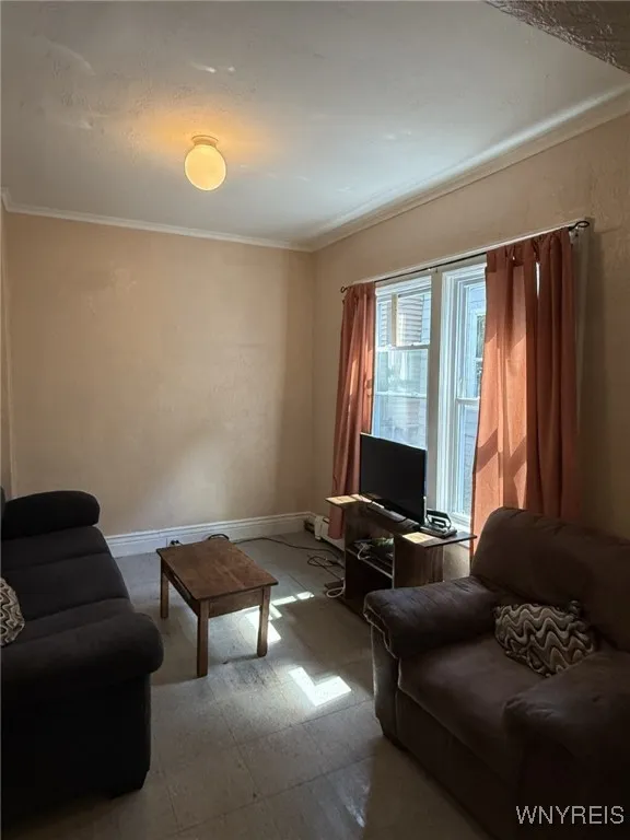 Formal Dining Room, currently used as family Room