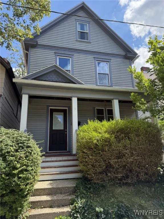 9 Congress Street, Buffalo, New York 14213, Buffalo, New York 14213, 4 Bedrooms Bedrooms, 7 Rooms Rooms,1 BathroomBathrooms,Residential,For Sale,9 Congress Street, Buffalo, New York 14213,B1632549