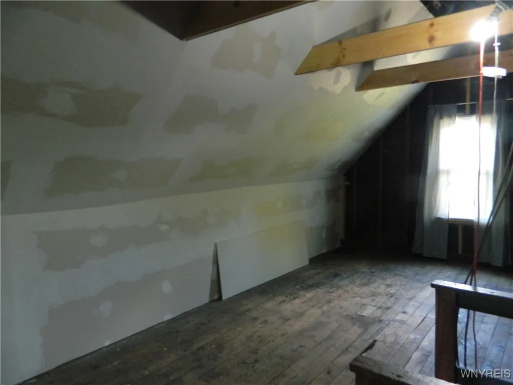 Full attic