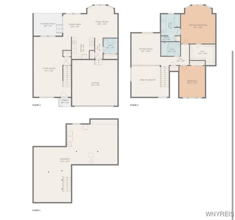 Full Floorplan