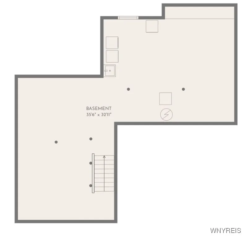 Finished Basement