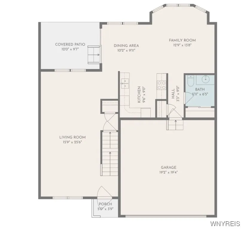 Second Floor