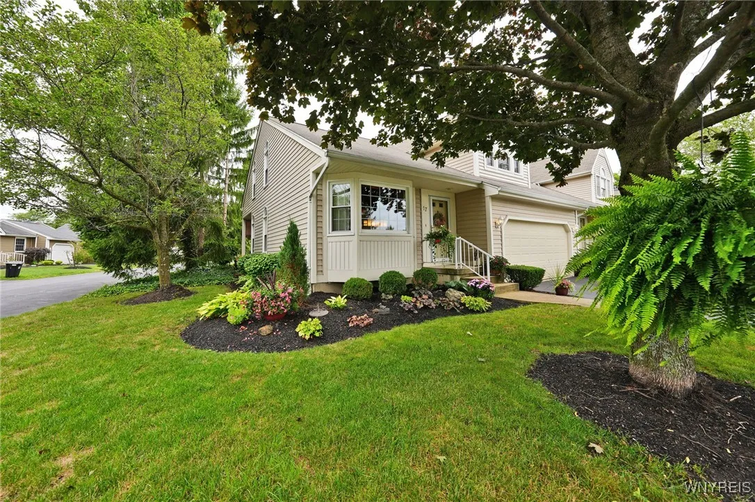 17 Old Mill Circle, Elma, New York 14059, Elma, New York 14059, 2 Bedrooms Bedrooms, 10 Rooms Rooms,2 BathroomsBathrooms,Residential,For Sale,17 Old Mill Circle, Elma, New York 14059,B1632760