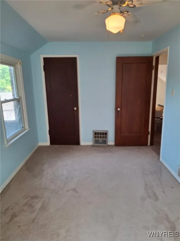Second floor bedroom three
