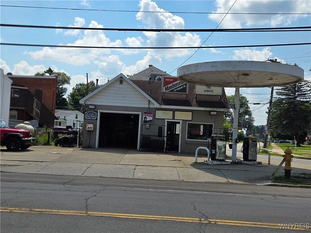 9693 Main Street, Machias, New York 14101, Machias, New York 14101, ,Commercial Sale,For Sale,9693 Main Street, Machias, New York 14101,B1633118