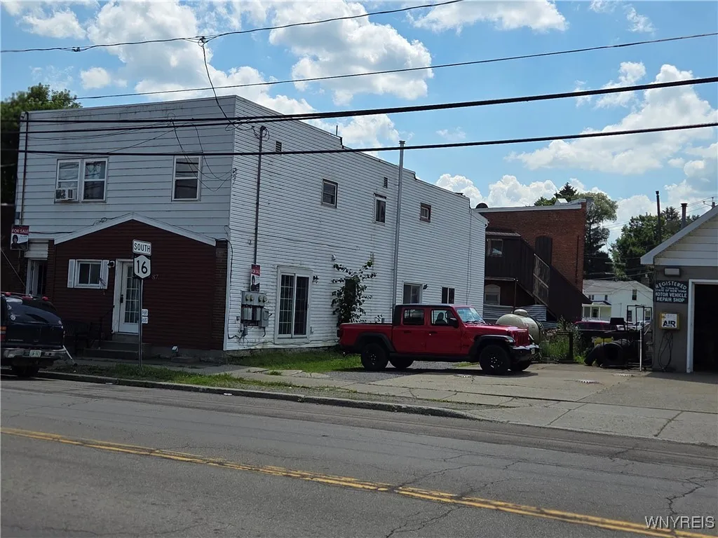 9693 Main Street, Machias, New York 14101, Machias, New York 14101, ,Commercial Sale,For Sale,9693 Main Street, Machias, New York 14101,B1633118