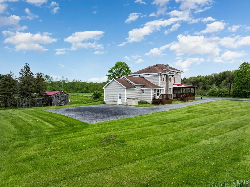 10279 Old State Route 12, Remsen, New York 13438, Remsen, New York 13438, 6 Bedrooms Bedrooms, 18 Rooms Rooms,3 BathroomsBathrooms,Residential,For Sale,10279 Old State Route 12, Remsen, New York 13438,S1633126