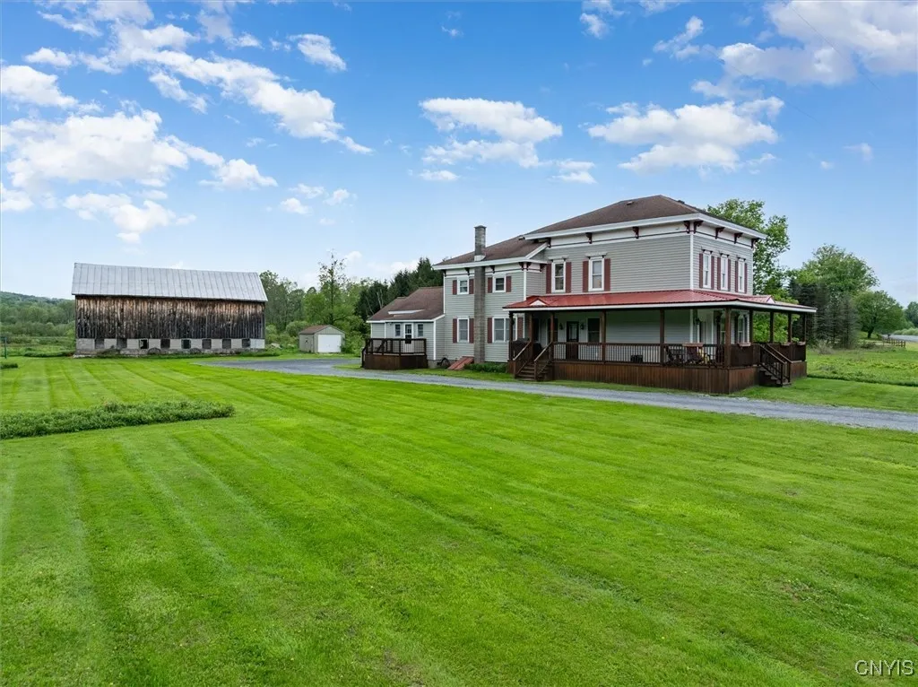 10279 Old State Route 12, Remsen, New York 13438, Remsen, New York 13438, 6 Bedrooms Bedrooms, 18 Rooms Rooms,3 BathroomsBathrooms,Residential,For Sale,10279 Old State Route 12, Remsen, New York 13438,S1633126