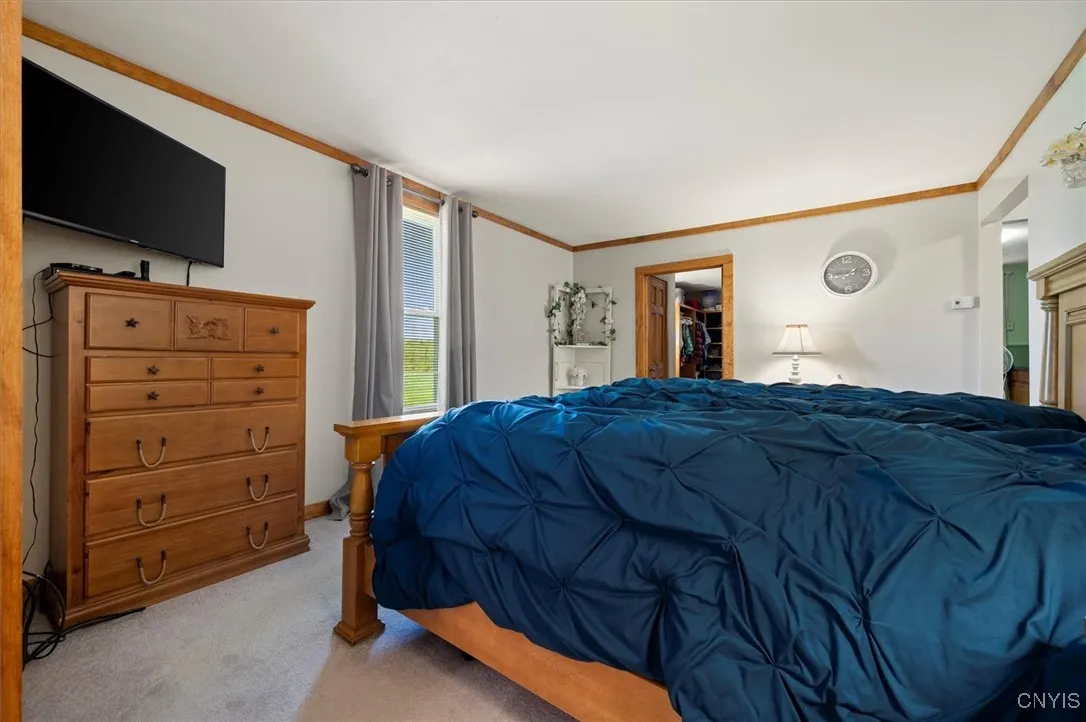 10279 Old State Route 12, Remsen, New York 13438, Remsen, New York 13438, 6 Bedrooms Bedrooms, 18 Rooms Rooms,3 BathroomsBathrooms,Residential,For Sale,10279 Old State Route 12, Remsen, New York 13438,S1633126