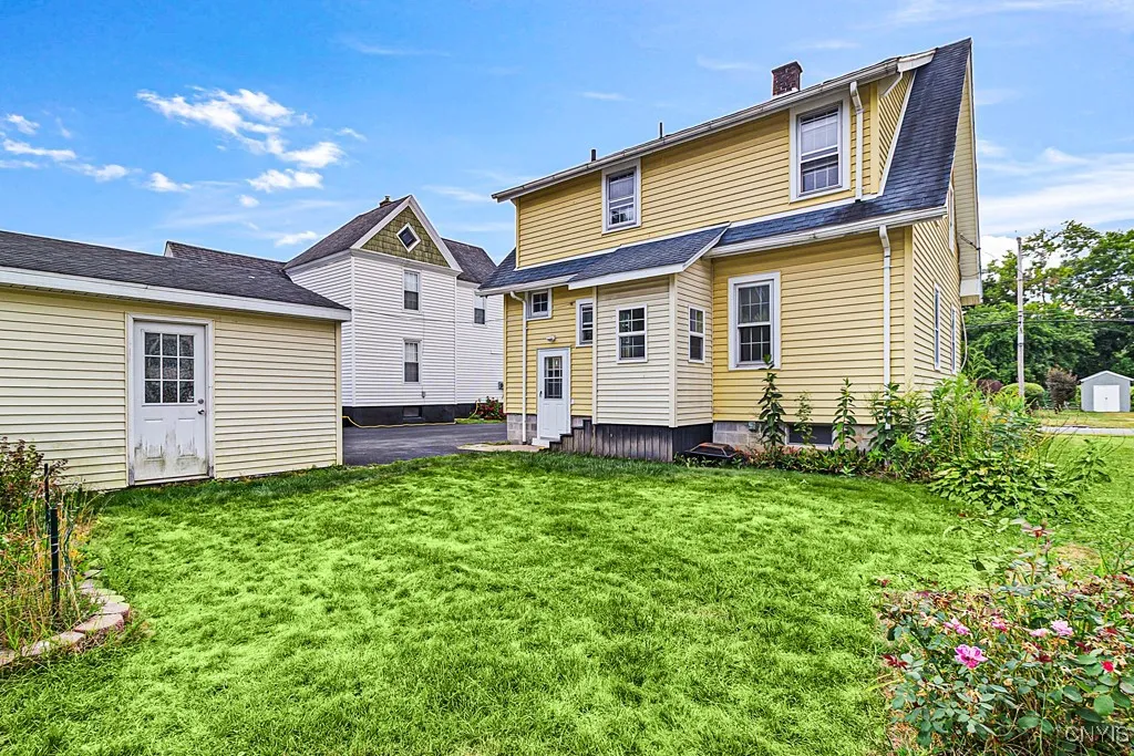 124 Richardson Avenue, Utica, New York 13502, Utica, New York 13502, 3 Bedrooms Bedrooms, 7 Rooms Rooms,1 BathroomBathrooms,Residential,For Sale,124 Richardson Avenue, Utica, New York 13502,S1632790