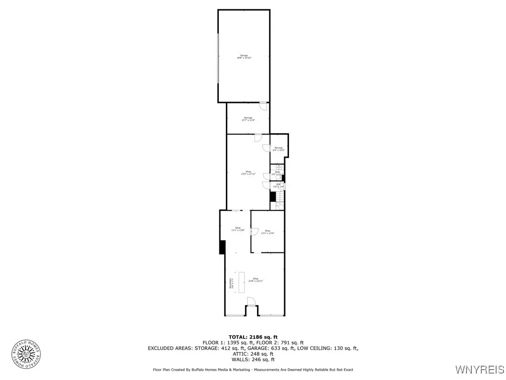 1318 Broadway, Buffalo, New York 14212, Buffalo, New York 14212, 2 Bedrooms Bedrooms, ,Residential,For Sale,1318 Broadway, Buffalo, New York 14212,B1633137