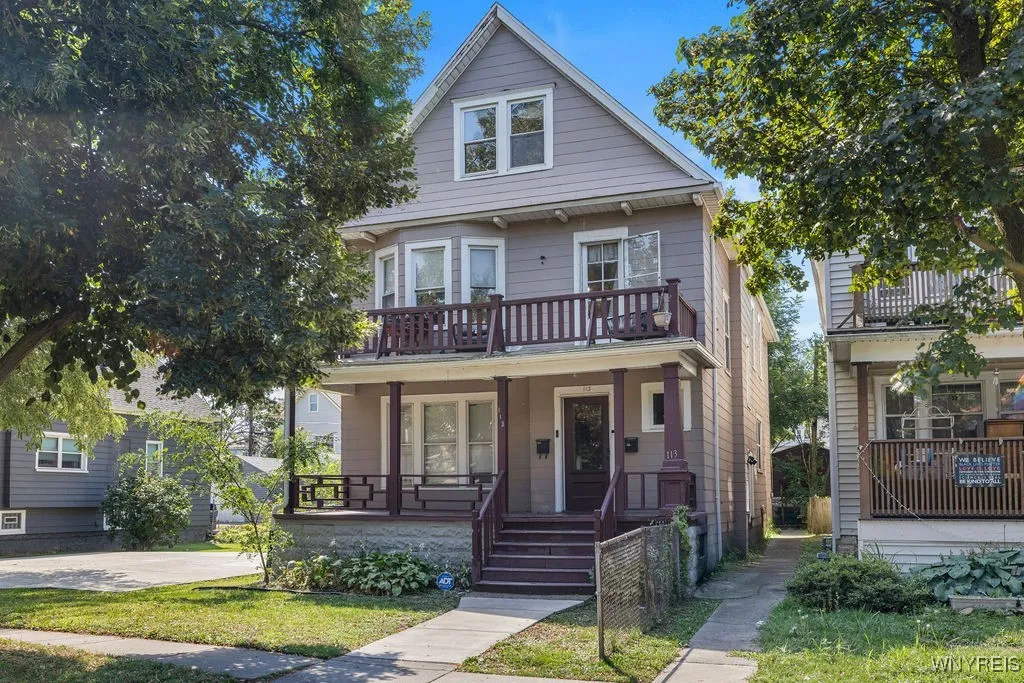 113 Woodside Avenue, Buffalo, New York 14220, Buffalo, New York 14220, 6 Bedrooms Bedrooms, ,2 BathroomsBathrooms,Residential,For Sale,113 Woodside Avenue, Buffalo, New York 14220,0,B1632964