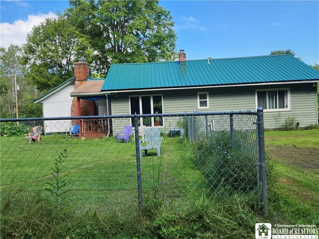 6827 Rocky Glen Road, Stockton, New York 14718, Stockton, New York 14718, 2 Bedrooms Bedrooms, 5 Rooms Rooms,1 BathroomBathrooms,Residential,For Sale,6827 Rocky Glen Road, Stockton, New York 14718,R1633083