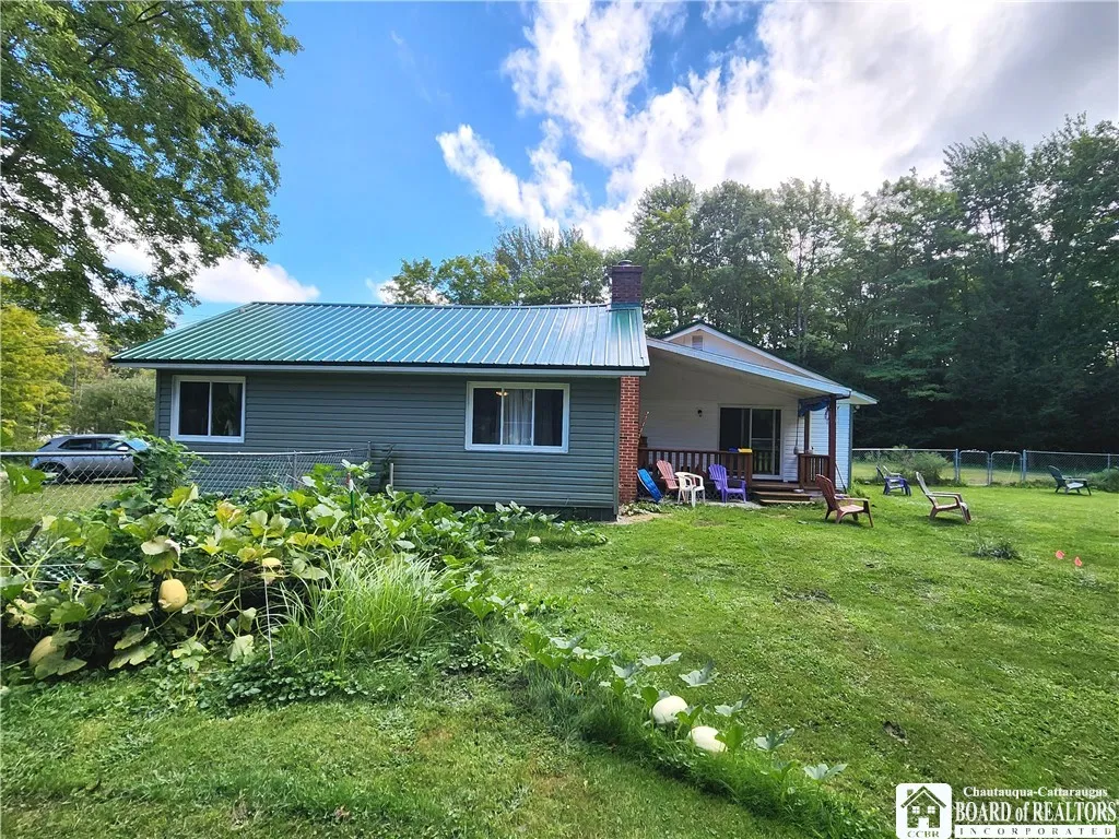6827 Rocky Glen Road, Stockton, New York 14718, Stockton, New York 14718, 2 Bedrooms Bedrooms, 5 Rooms Rooms,1 BathroomBathrooms,Residential,For Sale,6827 Rocky Glen Road, Stockton, New York 14718,R1633083
