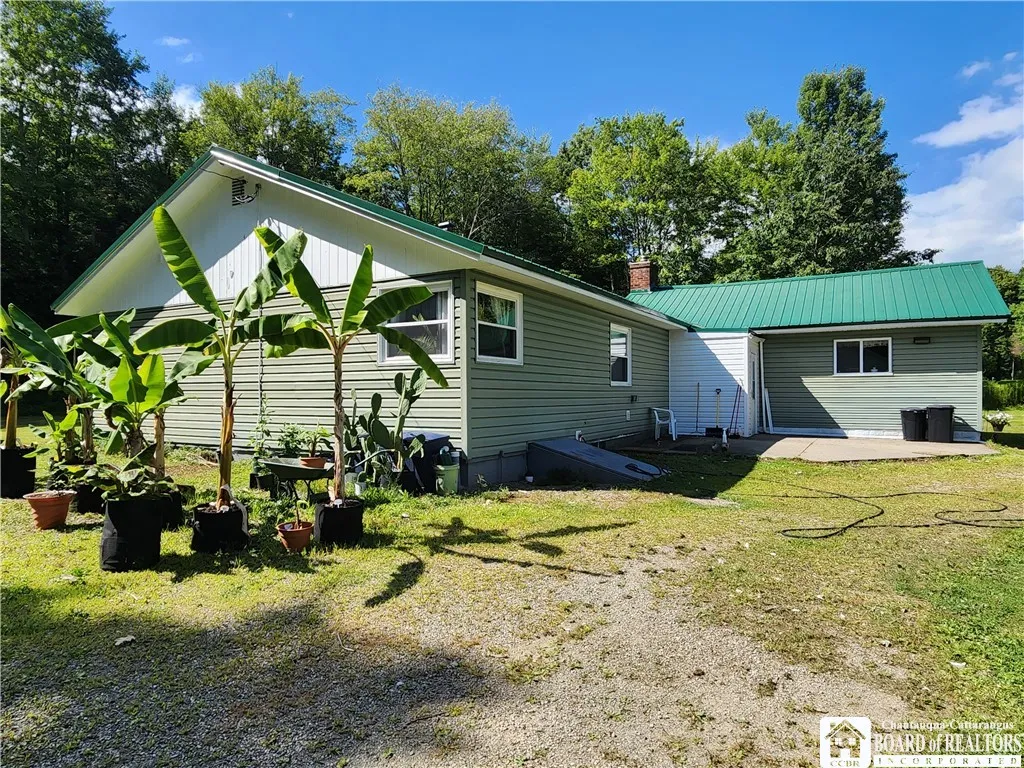 6827 Rocky Glen Road, Stockton, New York 14718, Stockton, New York 14718, 2 Bedrooms Bedrooms, 5 Rooms Rooms,1 BathroomBathrooms,Residential,For Sale,6827 Rocky Glen Road, Stockton, New York 14718,R1633083