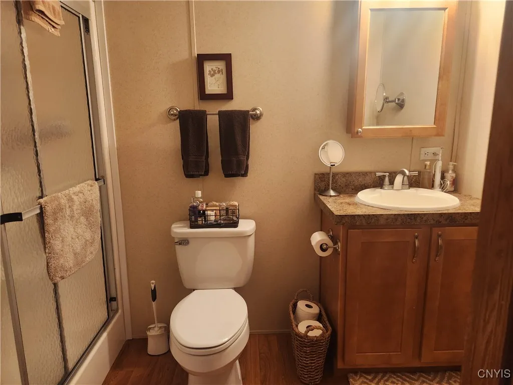 Primary bath