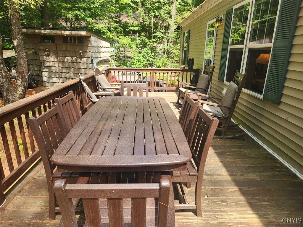 Deck