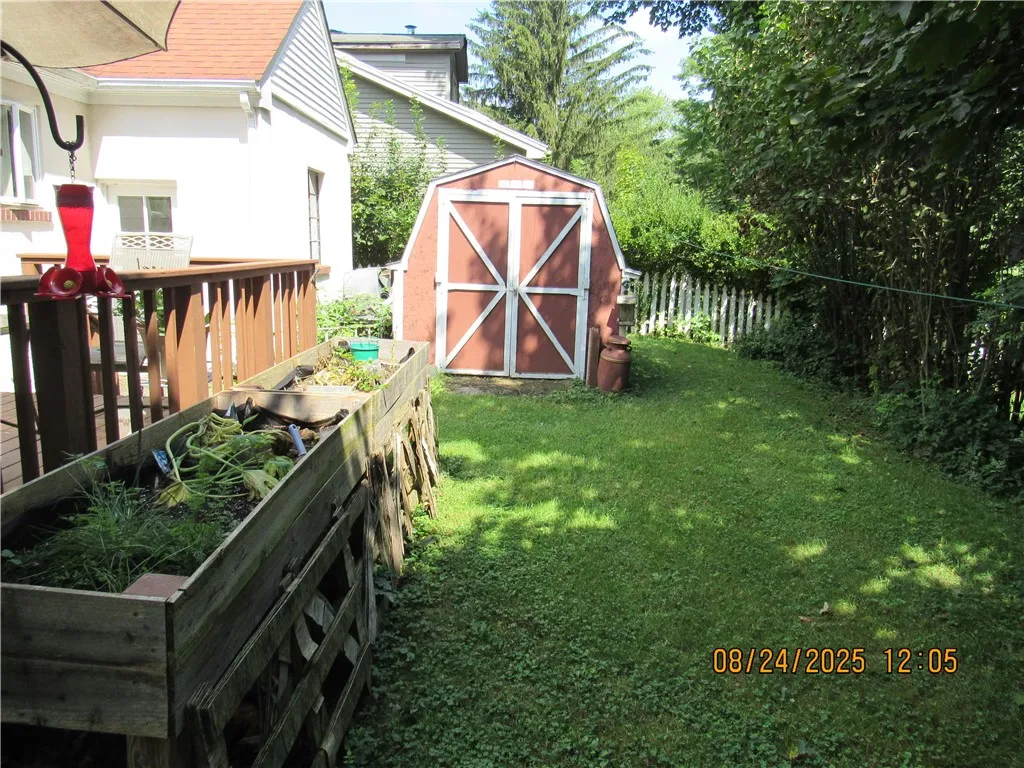 452 West Avenue, Arcadia, New York 14513, Arcadia, New York 14513, 2 Bedrooms Bedrooms, 5 Rooms Rooms,1 BathroomBathrooms,Residential,For Sale,452 West Avenue, Arcadia, New York 14513,R1632983
