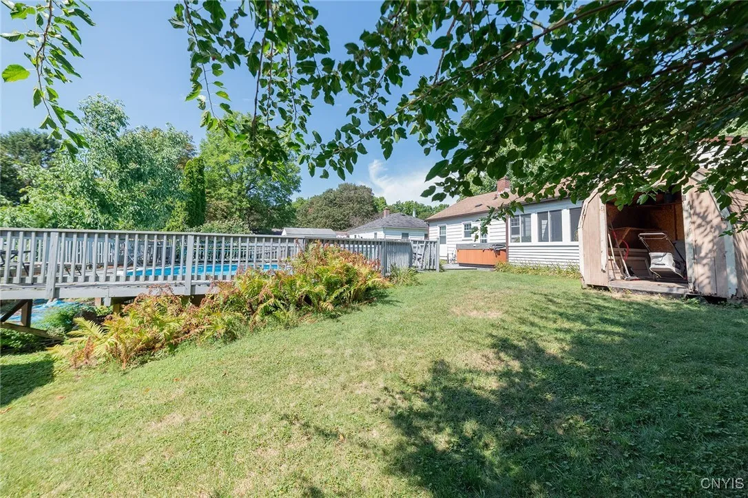 113 Kenneth Road, Camillus, New York 13031, Camillus, New York 13031, 3 Bedrooms Bedrooms, 8 Rooms Rooms,1 BathroomBathrooms,Residential,For Sale,113 Kenneth Road, Camillus, New York 13031,S1632988